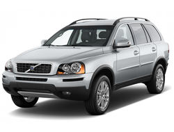 XC90 (2002-2015)