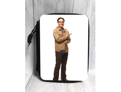 Пенал Теория большого взрыва, The Big Bang Theory №7