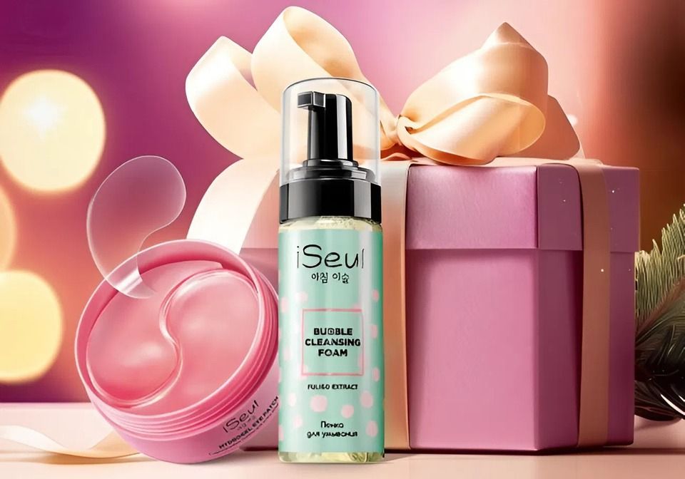 Набор iSeul всего за 1 руб. за регистрацию и заказ!