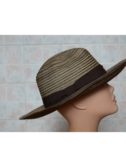 Шляпа женская хлопок Италия Стефания Майороли