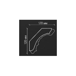 Карниз орнаментальный SK198