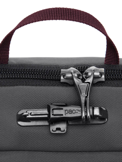 Сумка Pacsafe Metrosafe X Compact Eco 3L Slate