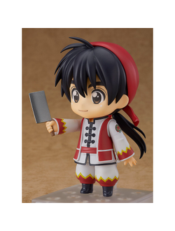 Нендроид  Маосин Лью (Mao Hsing Liu)