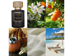12 Francais Parfumeurs Orange Blossom La Maison De Musquee
