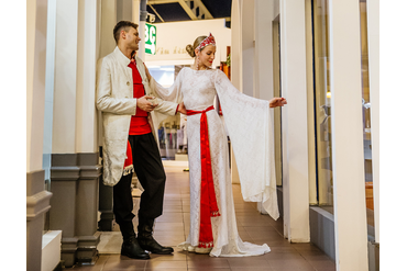 Фотосессии в Родных вещах - свадебные, семейные и личные