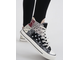 Кеды Converse Offspring Bandana высокие