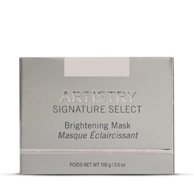 ARTISTRY SIGNATURE SELECT™ Маска, осветляющая тон кожи, 100гр