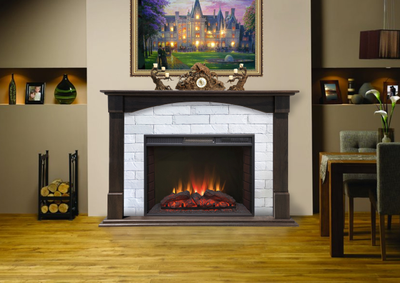 Электрокамин Квинт