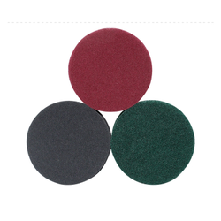 Круг шлифовальный из нетканого материала (D125 ММ.; P120-180; 1 ШТ.)