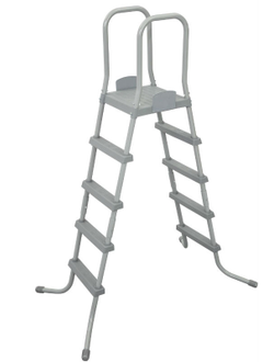 Каркасный бассейн Bestway прямоугольный 732 x 366 x 132 см, арт. 56475