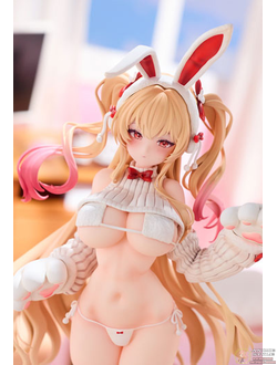 Фигурка 1/6 Пуни Пуни Азалия-тян (Puni Puni Azalea-chan)