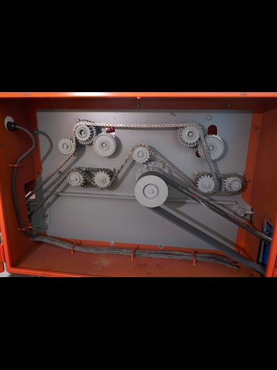 Одновальный станок Триумф Б700 (45КВт) /Станок дисковый многопильный БУК 700 (45 кВт)