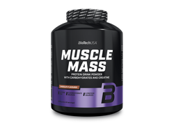 MUSCLE MASS 2270 г