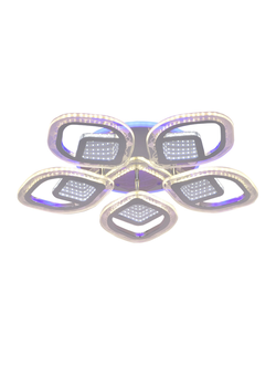 Люстра светодиодная SF7043/6C-CR-S DAYANO