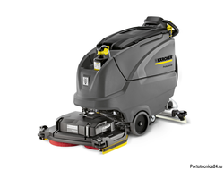 Поломоечные машины Karcher