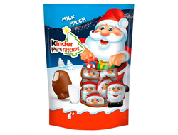 Шоколад Kinder Mini Friends Milch Beut