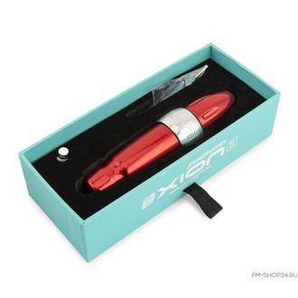 Spektra Xion S - Berry Red