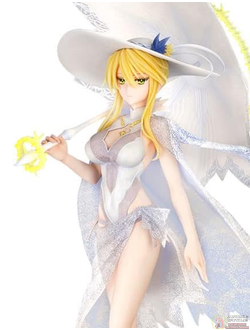 Фигурка 1/7 Альтрия Пендрагон (Altria Pendragon Ruler Kotobukiya)