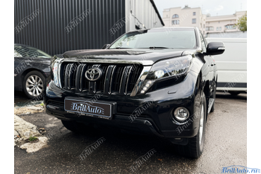 Фары Prado 150 светодиодные