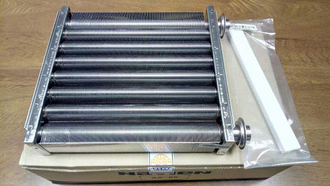 Первичный теплообменник Navien в Саратове