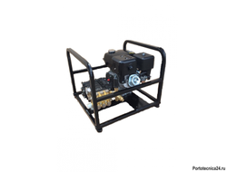 АВД Комета KBS 45/160 с бензиновым двигателем