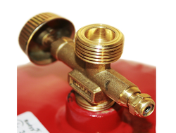 Газовый баллон для рыбалки 5 л