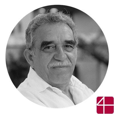 Габриэль Гарсия Маркес