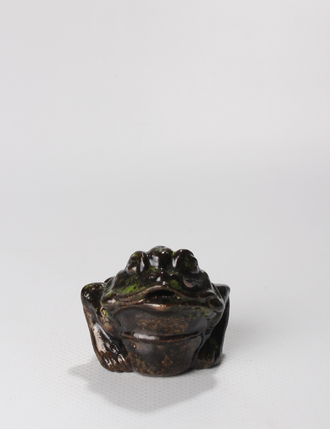 ТРЕХЛАПАЯ ЖАБА  маленькая