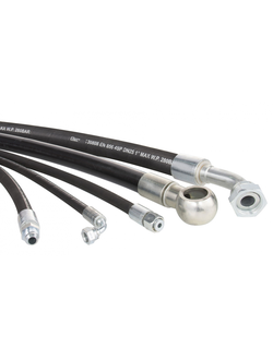 РВД Arktik Dy -25 мм (3S) P=280 Aтм Parker 1"