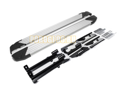 Пороги на Nissan Murano (2016-…) Start