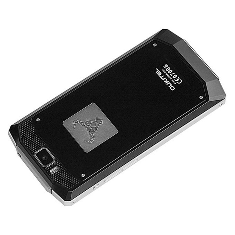 Смартфоны других брендов - Oukitel K10000 Черный