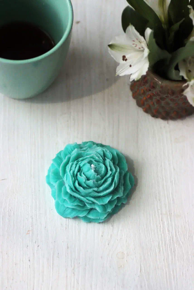 СВЕЧА "ПИОН"