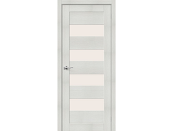 Дверь Межкомнатная - Б-23 (Bianco Veralinga)
