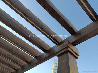 Пергола Тайфун 20-М