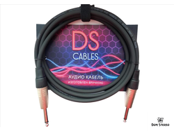 Фото гитарного кабеля