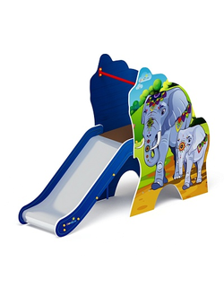 Горка «Слоник» ИО 41.01.04-01 H=750 металлическая