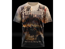 AETERNAM - HEIR OF THE RISING SUN T-Shirt футболка