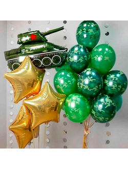 Настоящим мужчинам № 30