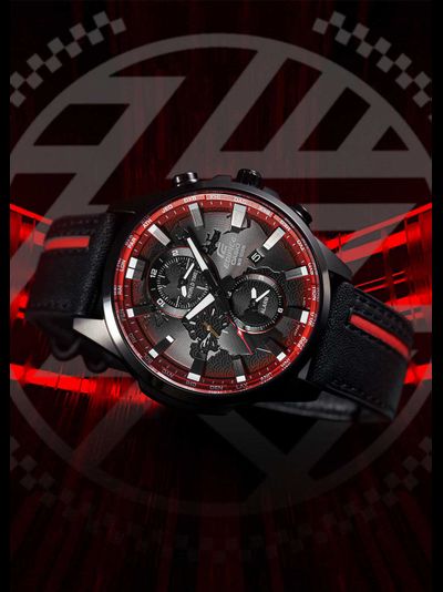 Часы Casio Edifice EFR-303CL-1A