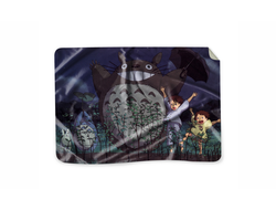 Плед Мой сосед Тоторо, Totoro №10