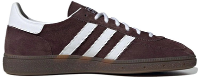 Кроссовки Adidas Spezial Handball Shadow Brown Gum White