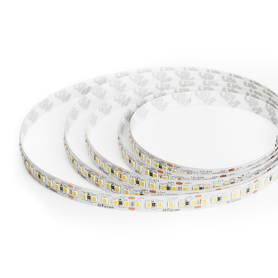 Светодиодная LED лента 16Вт/м 24V 180SMD(2835)/м 6000К IP20 5м