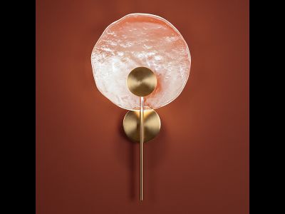 Freya, Настенный светильник (бра) Eclat, FR6182WL-L5BS1