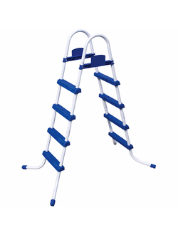 Бассейн Azuro круглый 400DL, 3,6х1,1 м, песочная фильтр, лестница, скиммер