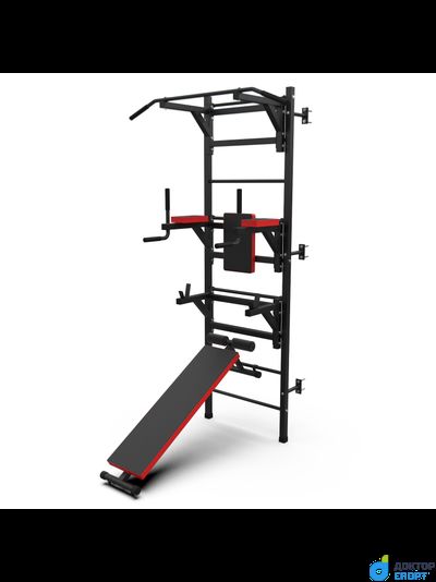 Шведская стенка с опциями DFC Lite VT-6005 (D-12345)