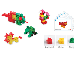 Набор для конструирования. Животные.