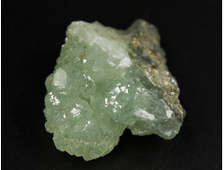 Пренит, сросток кристаллов, Мали (32*25*15 мм, 11,7 г) №36153