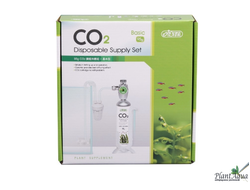 Система CO2 ISTA с одноразовым баллоном 95гр (до 120л)