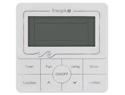 SWC06A1 Проводной пульт управления  полупромышленных кондиционеров Energolux (кассетный, канальный тип) Energolux