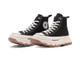 Converse All Star Trekwave Black White черно-белые